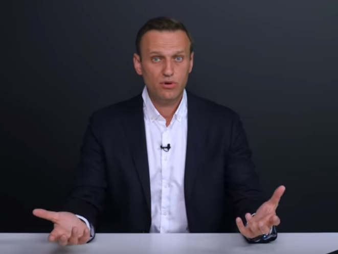 Навальний: Жителі Вірменії відмовилися вважати себе безправною худобою