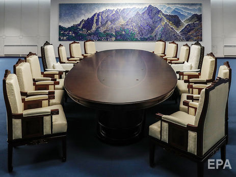 Лідери Південної Кореї та КНДР зустрінуться 27 квітня