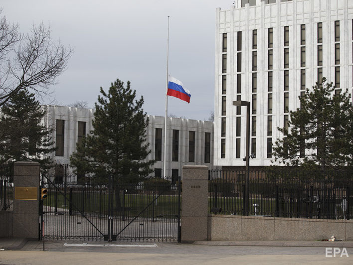 Серед висланих зі США російських дипломатів були розвідники, які могли готувати атаки на перебіжчиків із РФ