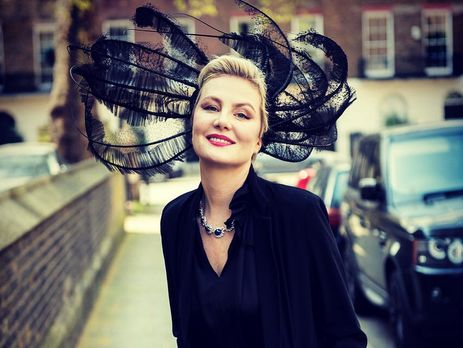 Литвинова показала свій новий малюнок ручкою