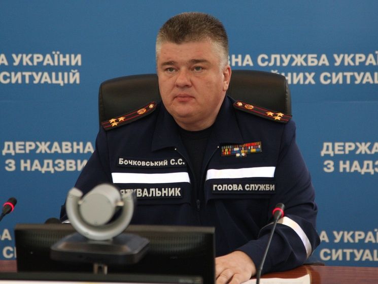 Суд визнав незаконним звільнення екс-глави ДСНС Бочковського