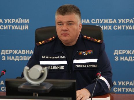 Суд признал незаконным увольнение экс-главы ГСЧС Бочковского