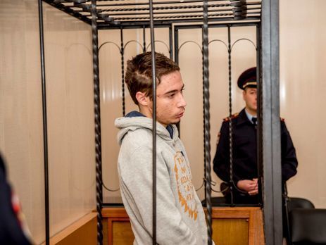 Батько політв'язня Гриба заявив, що РФ посилила тиск на його сина