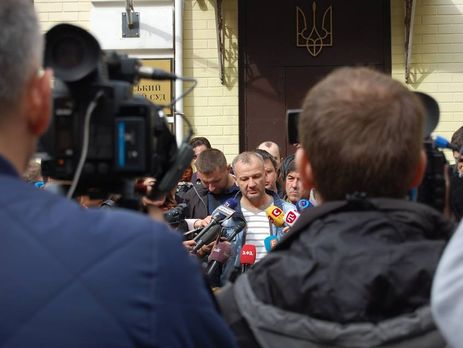 Екс-глава МВС України Захарченко стверджує, що перший постріл на Майдані 20 лютого 2014 року зробив Бубенчик
