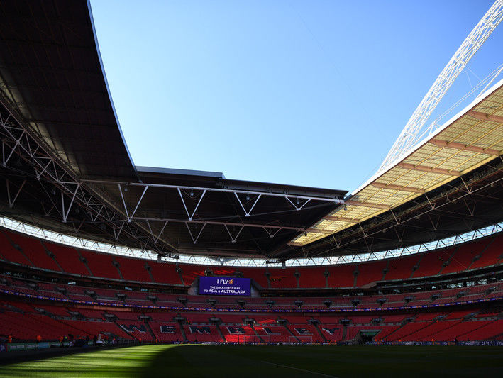 Футбольна асоціація Англії може продати стадіон "Вемблі" – ЗМІ