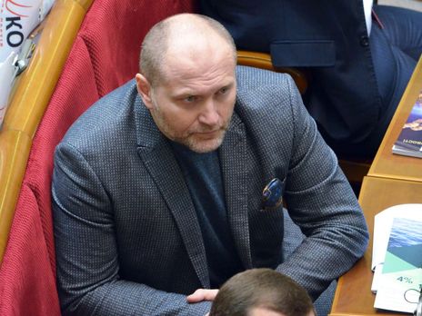 Борислав Береза: Представники рашистського телеканала НТВ бродять по ПАРЄ у футболці #FreeSavchenko