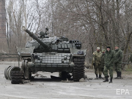 Террористы обстреляли Зайцево Донецкой области – полиция