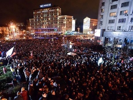 63% опрошенных украинцев не поддерживают проведение нового Майдана – исследование