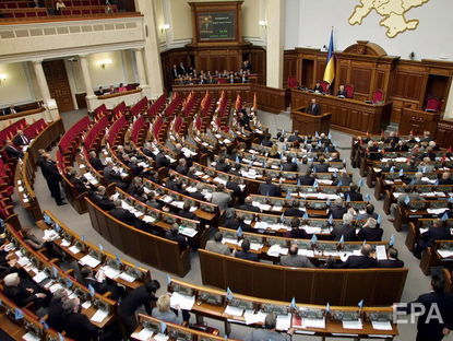 "Батьківщина" лідирує у рейтингу партій, які могли би пройти в український парламент на найближчих виборах – опитування