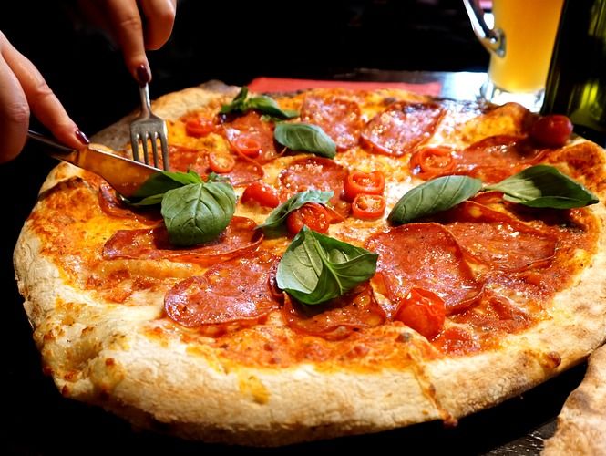Пицца: интересные факты об итальянском блюде