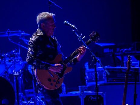 Макаревич о Крыме: Я считаю эту территорию оккупированной