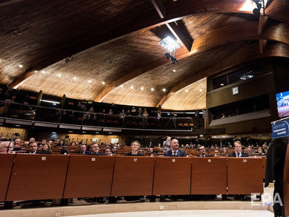 ПАРЄ ухвалила резолюцію про протидію гібридній війні