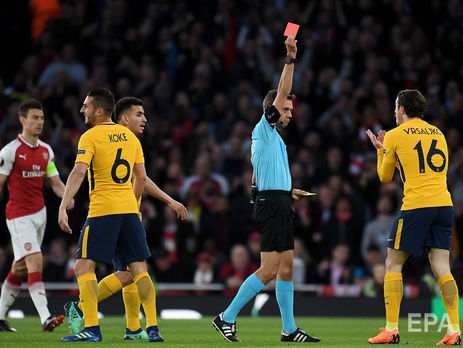 У півфіналах Ліги Європи 