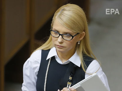 Тимошенко на виборах підтримала би більшість опитаних українців – опитування SOCIS