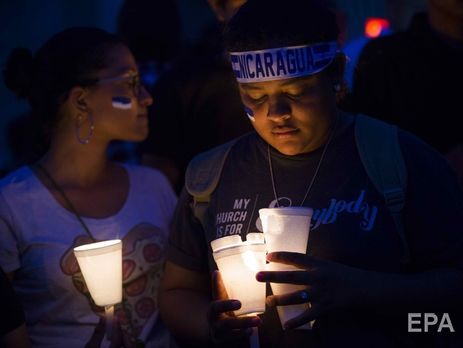У Нікарагуа під час протестів загинуло 63 людини – правозахисники