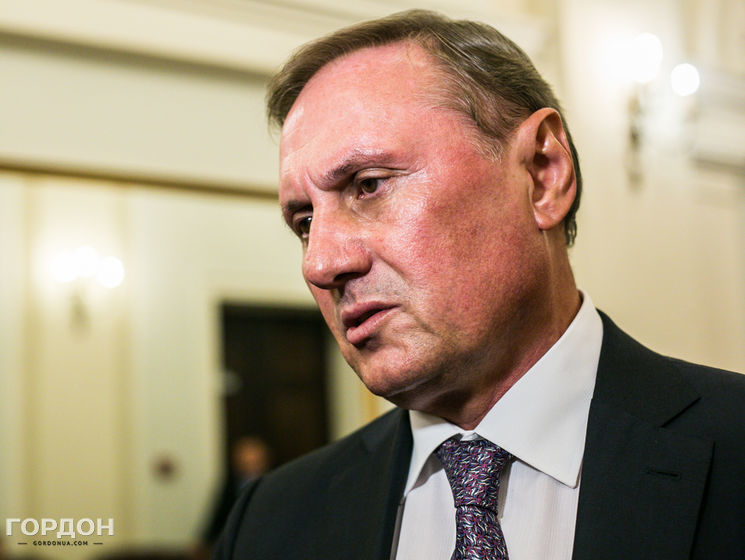 Ефремов заявил, что ему не стыдно за свои действия во время Евромайдана