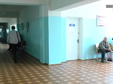 В поликлинике Запорожья после распыления неизвестного вещества скончалась 26-летняя женщина