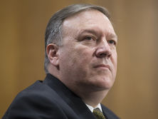 Помпео утвердили главой Госдепа, суд восстановил Бочковского в должности главы ГСЧС Украины. Главное за день