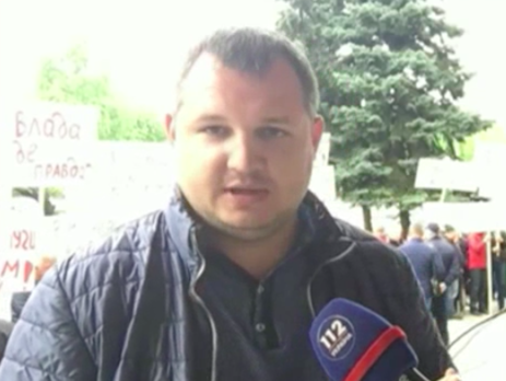 У Черкасах фермери пікетують регіональний Держгеокадастр і вимагають відставки в.о. голови відомства