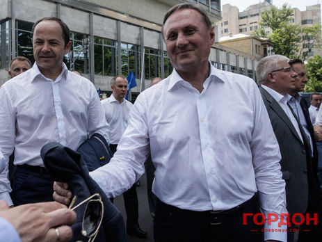 Ефремов: Когда Янукович убежал, я пытался ему дозвониться. Его телефон не ответил мне до сегодняшнего дня