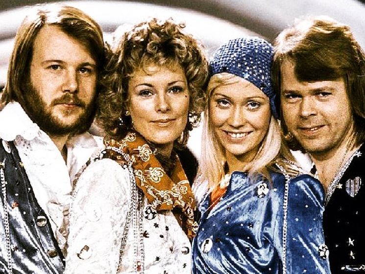 ABBA впервые за 35 лет записала две песни