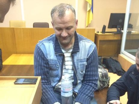 На суде по делу Бубенчика оператор украинского телеканала случайно выключил компьютер, протокол заседания не сохранился
