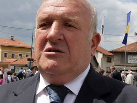 Поліція Боснії заарештувала колишнього командира боснійців Дудаковича за підозрою у скоєнні воєнних злочинів