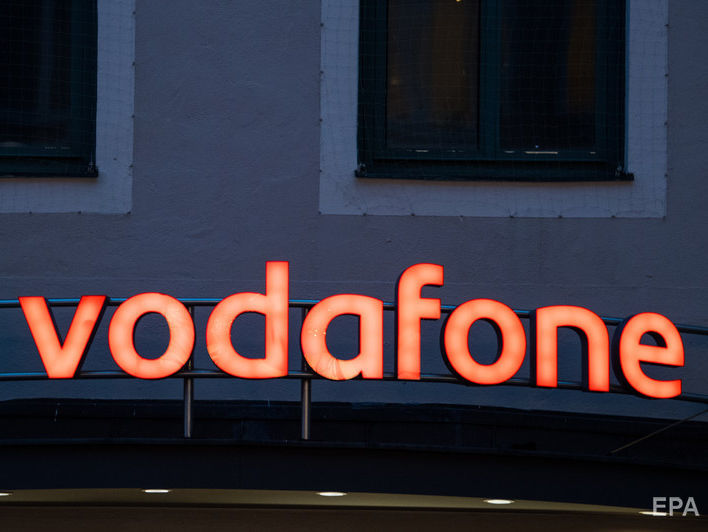 У терористичній "ДНР" заявили, що на окупованій території Донецької області з'явився зв'язок "Vodafone Україна"