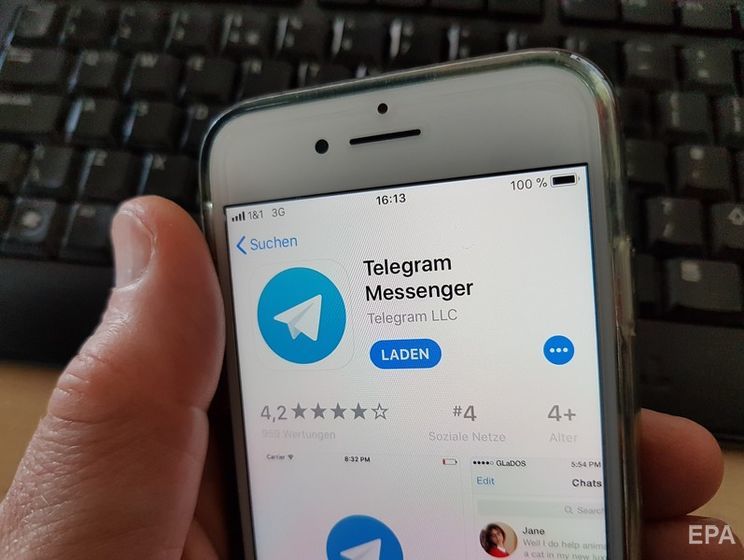 Российский интернет-омбудсмен признал, что заблокировать Telegram невозможно