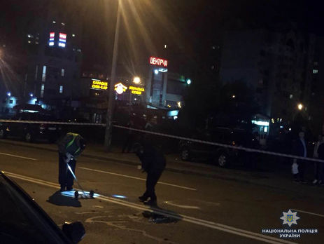 Поліція розглядає дві версії вибуху автомобіля в Дарницькому районі Києва – Крищенко