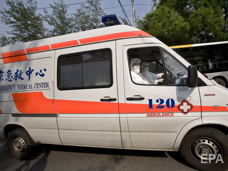 Число погибших в результате нападения на школу в Китае увеличилось до девяти