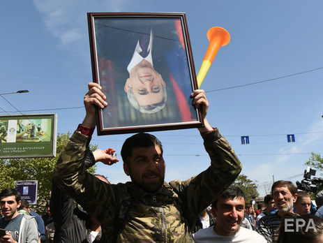 У Вірменії керівна партія відмовилася висувати кандидатуру прем'єра