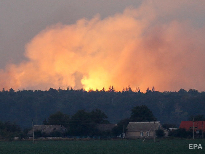 В Украине до 1 мая сохранится чрезвычайный уровень пожарной опасности – ГСЧС