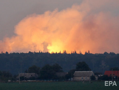 В Украине до 1 мая сохранится чрезвычайный уровень пожарной опасности – ГСЧС