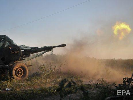 Война на Донбассе: один украинский военнослужащий получил ранение, еще один – боевую травму