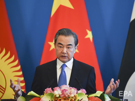 Глава МЗС Китаю вирушить із візитом до КНДР