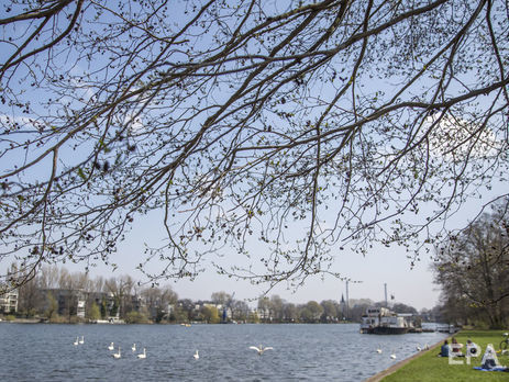 Синоптик: С понедельника в Украине – лето