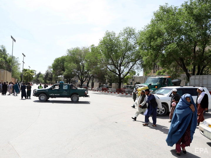 ІДІЛ узяв на себе відповідальність за теракт у Кабулі