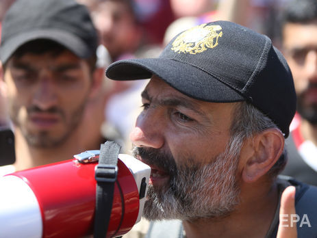 Пашинян: Собираемся улучшить отношения с Россией, с евразийскими партнерами, с Евросоюзом, с США и Ираном