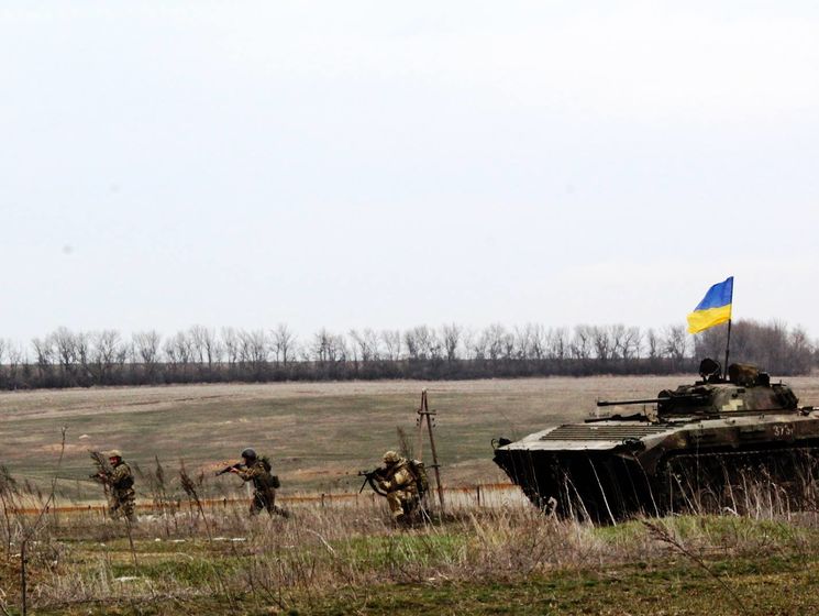Опубликован перечень населенных пунктов Донецкой и Луганской областей, входящих в зону боевых действий