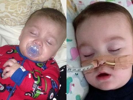 В Великобритании умер неизлечимо больной ребенок, родители которого через суд добивались права продолжить его лечение