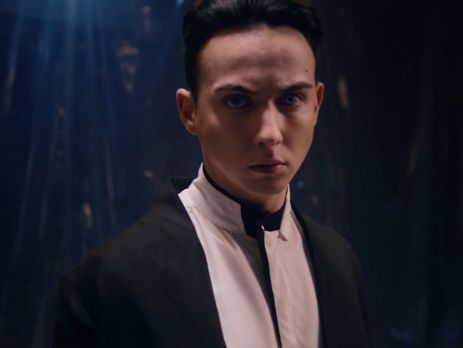 Under The Ladder. Вийшов кліп співака Melovin на конкурсну пісню 