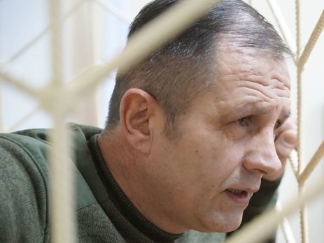 Балух продовжує голодування 43 дні і не планує припиняти його – Чийгоз