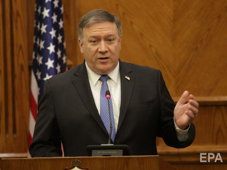 Помпео заявил, что США выйдут из ядерной сделки с Ираном, если ее недостатки не будут устранены