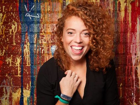 На обіді для преси в Білому домі актриса назвала Трампа расистом і висміяла його прес-секретаря