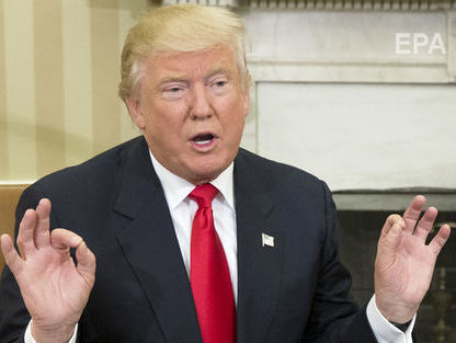 Трамп предположил, что встреча с Ким Чен Ыном может пройти в 