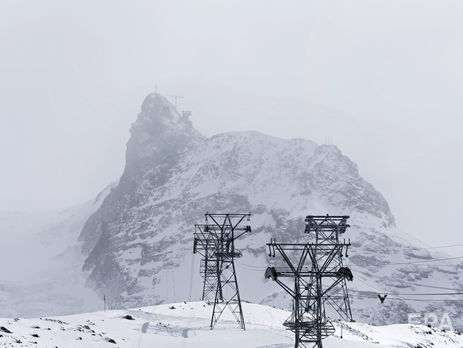 У Швейцарських Альпах четверо туристів загинули через раптову снігову бурю