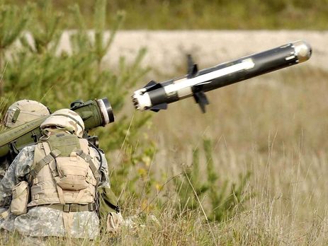 1 марта Государственный департамент США принял решение о продаже Украине противотанковых ракетных комплексов Javelin