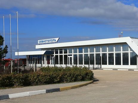 У Криму на аеродромі Бельбек будують другу посадкову смугу – Міністерство окупованих територій України