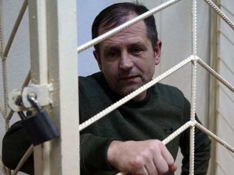 Адвокат про Балуха: Голодування потрібно використовувати обережно, ув'язнений має залишитися живим